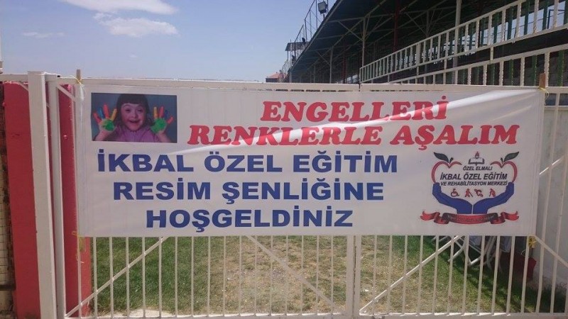 Etkinliğimiz